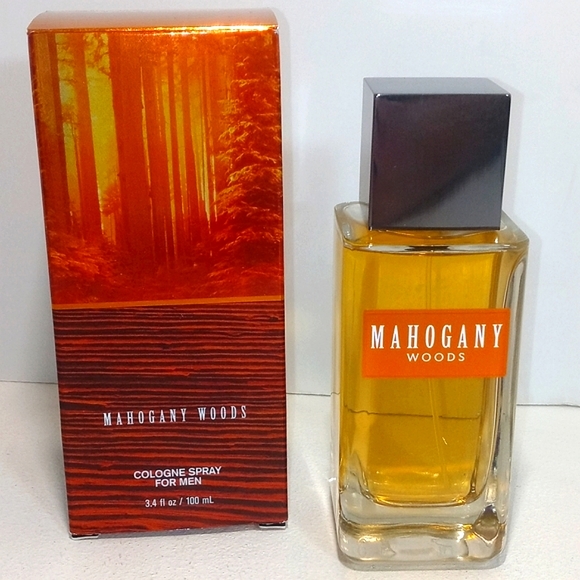 Bath & Body Works Mahogany Woods Cologne Spray For Men